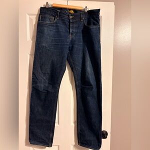 Brave Star Selvedge Denim Jeans
